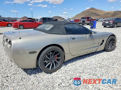 Trzecie zdjęcie samochodu z tyłu: 1999 CHEVROLET CORVETTE VIN:1G1YY32G5X5112872 - miniatura