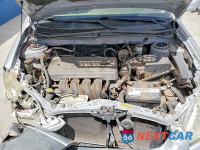 Zdjęcie 11 z 12 samochodu: 2005 TOYOTA MATRIX XR VIN:2T1LR32E85C334559 - miniatura