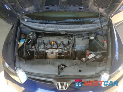 Zdjęcie 11 z 12 samochodu: 2007 HONDA CIVIC EX VIN:2HGFG12847H580844 - miniatura