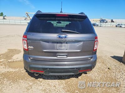 Zdjęcie 6 z 13 samochodu: 2012 FORD EXPLORER XLT VIN:1FMHK7D84CGA49277 - miniatura