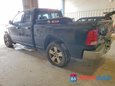 Drugie zdjęcie samochodu z przodu: 2009 DODGE RAM 1500 VIN:1D3HB18T69S786445 - miniatura