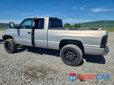 Drugie zdjęcie samochodu z przodu: 1999 DODGE RAM 1500 VIN:3B7HF13Z9XG230403 - miniatura