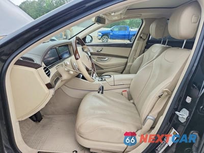 Zdjęcie 7 z 13 samochodu: 2017 MERCEDES-BENZ S 550 4MATIC VIN:WDDUG8FBXHA298508 - miniatura