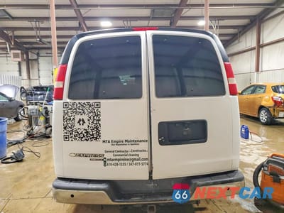 Zdjęcie 6 z 13 samochodu: 2013 CHEVROLET EXPRESS G2500 LS VIN:1GAWGPFG0D1187865 - miniatura