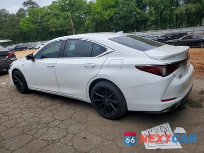 Drugie zdjęcie samochodu z przodu: 2019 LEXUS ES 350 VIN:58ABZ1B1XKU039771 - miniatura