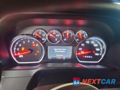 Zdjęcie 9 z 12 samochodu: 2022 CHEVROLET SILVERADO K2500 HEAVY DUTY VIN:1GC2YLE78NF295605 - miniatura