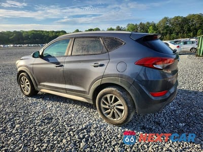 Drugie zdjęcie samochodu z przodu: 2017 HYUNDAI TUCSON SE VIN:KM8J3CA40HU509410 - miniatura