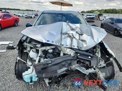 Piąte zdjęcie samochodu w środku: 2025 MITSUBISHI ECLIPSE CROSS LE VIN:JA4ATVAA5SZ012220 - miniatura