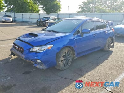 2018 SUBARU WRX JF1VA1A60J9808900 - główne zdjęcie licytacji z USA - miniatura