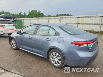 Drugie zdjęcie samochodu z przodu: 2026 TOYOTA COROLLA LE VIN:5YFB4MDE4TP375488 - miniatura