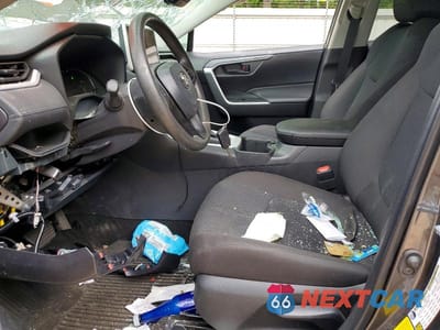 Zdjęcie 7 z 13 samochodu: 2025 TOYOTA RAV4 LE VIN:2T3K1RFV3SC359663 - miniatura