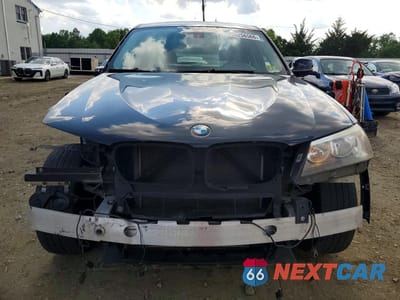 Piąte zdjęcie samochodu w środku: 2014 BMW X3 XDRIVE28I VIN:5UXWX9C59E0D34862 - miniatura
