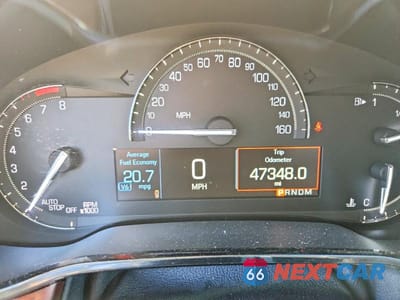 Zdjęcie 9 z 13 samochodu: 2019 CADILLAC CTS LUXURY VIN:1G6AR5SS0K0100496 - miniatura