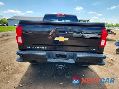Zdjęcie 6 z 13 samochodu: 2018 CHEVROLET SILVERADO K1500 LTZ VIN:1GCVKSEC4JZ338478 - miniatura