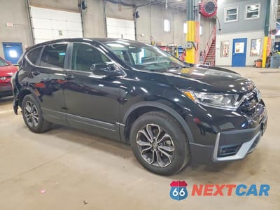 Czwarte zdjęcie samochodu z boku: 2020 HONDA CR-V EXL VIN:2HKRW2H88LH698862 - miniatura