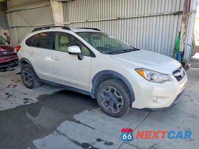 Czwarte zdjęcie samochodu z boku: 2014 SUBARU XV CROSSTREK 2.0 LIMITED VIN:JF2GPAGC7E8204806 - miniatura