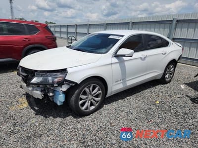 2018 CHEVROLET IMPALA LT 2G1105SA7J9153904 - główne zdjęcie licytacji z USA - miniatura