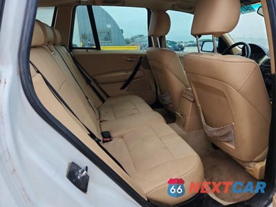 Zdjęcie 10 z 12 samochodu: 2006 BMW X3 3.0I VIN:WBXPA93426WG91185 - miniatura