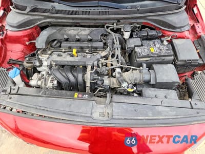 Zdjęcie 11 z 12 samochodu: 2022 HYUNDAI ACCENT SE VIN:3KPC24A65NE178129 - miniatura
