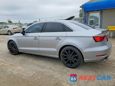 Drugie zdjęcie samochodu z przodu: 2015 AUDI A3 PREMIUM PLUS VIN:WAUCJGFF6F1052179 - miniatura