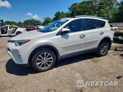 2018 TOYOTA RAV4 LIMITED JTMDFREV0JJ721844 - główne zdjęcie licytacji z USA - miniatura