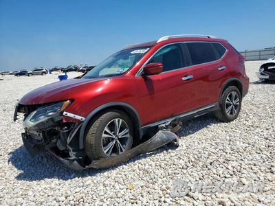 2018 NISSAN ROGUE SL 5N1AT2MV3JC743311 - główne zdjęcie licytacji z USA - miniatura