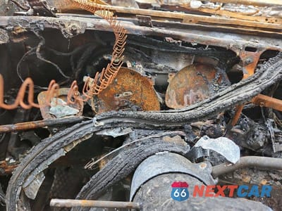 Zdjęcie 9 z 11 samochodu: 1988 CHEVROLET BLAZER V10 VIN:1GNEV18K8JF133758 - miniatura