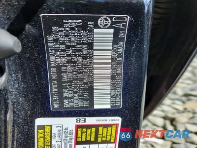 Zdjęcie 12 z 12 samochodu: 2010 TOYOTA COROLLA LE VIN:2T1BU4EEXAC320748 - miniatura