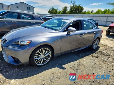2016 LEXUS IS 300 JTHCM1D25G5002681 - główne zdjęcie licytacji z USA - miniatura