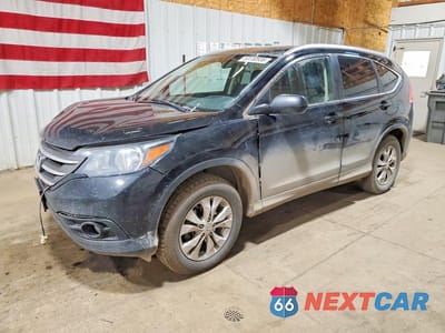 2012 HONDA CR-V EXL 2HKRM4H74CH626288 - główne zdjęcie licytacji z USA - miniatura