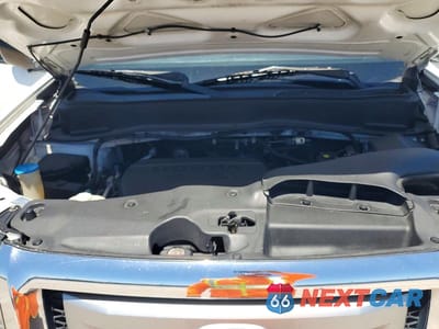 Zdjęcie 12 z 13 samochodu: 2011 HONDA PILOT LX VIN:5FNYF3H29BB049954 - miniatura