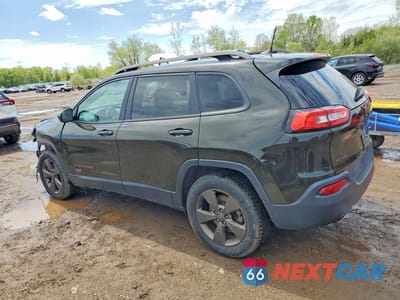 Drugie zdjęcie samochodu z przodu: 2016 JEEP CHEROKEE LATITUDE VIN:1C4PJMCB1GW309967 - miniatura