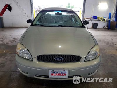 Piąte zdjęcie samochodu w środku: 2007 FORD TAURUS SE VIN:1FAFP53UX7A200797 - miniatura