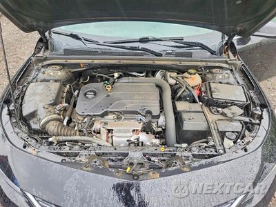 Zdjęcie 11 z 12 samochodu: 2018 CHEVROLET MALIBU LS VIN:1G1ZB5ST3JF217605 - miniatura
