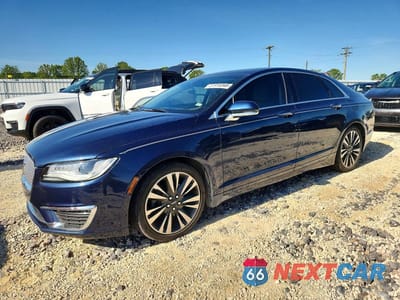 2017 LINCOLN MKZ RESERVE 3LN6L5F90HR659689 - główne zdjęcie licytacji z USA - miniatura