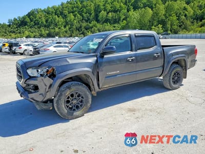 2019 TOYOTA TACOMA SR5 V6 3TMCZ5AN7KM250765 - główne zdjęcie licytacji z USA - miniatura