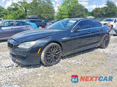 2013 BMW 650 XI WBA6B4C54DDG67820 - główne zdjęcie licytacji z USA - miniatura