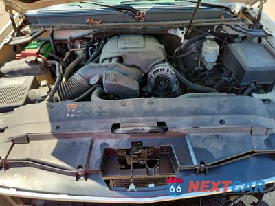 Zdjęcie 12 z 14 samochodu: 2011 CHEVROLET SUBURBAN C1500 LTZ VIN:1GNSCKE05BR376977 - miniatura