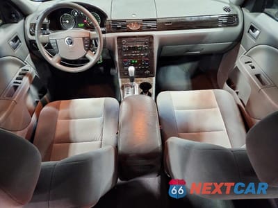 Zdjęcie 8 z 12 samochodu: 2005 MERCURY MONTEGO LUXURY VIN:1MEFM41115G603162 - miniatura