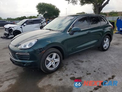 2013 PORSCHE CAYENNE WP1AA2A26DLA01895 - główne zdjęcie licytacji z USA - miniatura