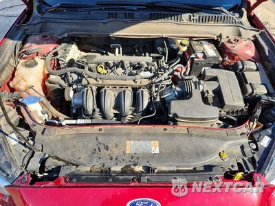Zdjęcie 11 z 12 samochodu: 2015 FORD FUSION SE VIN:3FA6P0H74FR300923 - miniatura
