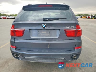 Zdjęcie 6 z 13 samochodu: 2011 BMW X5 XDRIVE35D VIN:5UXZW0C59BL656369 - miniatura