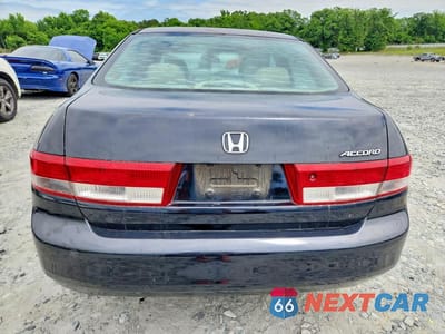 Zdjęcie 6 z 12 samochodu: 2004 HONDA ACCORD 4D DX VIN:1HGCM56674A072910 - miniatura
