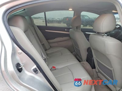 Zdjęcie 10 z 12 samochodu: 2009 INFINITI G37 SEDAN BASE VIN:JNKCV61E99M300121 - miniatura