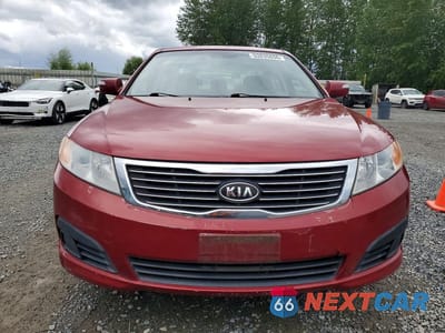Piąte zdjęcie samochodu w środku: 2010 KIA OPTIMA LX VIN:KNAGG4A82A5455231 - miniatura