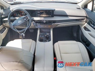 Zdjęcie 8 z 13 samochodu: 2025 NISSAN MURANO SV VIN:5N1AZ3BS4SC141113 - miniatura