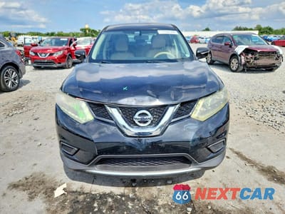 Piąte zdjęcie samochodu w środku: 2015 NISSAN ROGUE S VIN:KNMAT2MT7FP517954 - miniatura