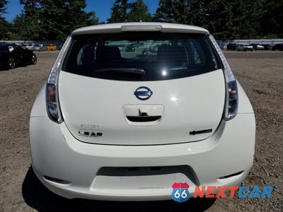 Zdjęcie 6 z 12 samochodu: 2017 NISSAN LEAF S VIN:1N4BZ0CP6HC303226 - miniatura