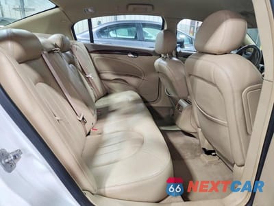 Zdjęcie 10 z 12 samochodu: 2006 BUICK LUCERNE CXL VIN:1G4HD57256U231632 - miniatura