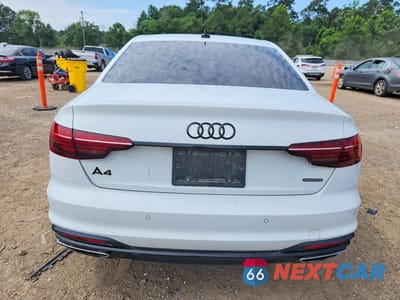 Zdjęcie 6 z 13 samochodu: 2021 AUDI A4 PREMIUM PLUS 45 VIN:WAUEAAF42MN011140 - miniatura